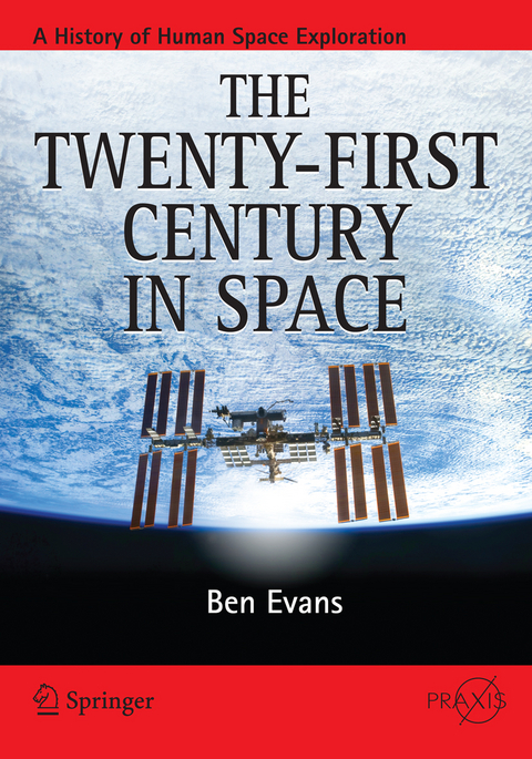 The Twenty-first Century in Space - Ben Evans