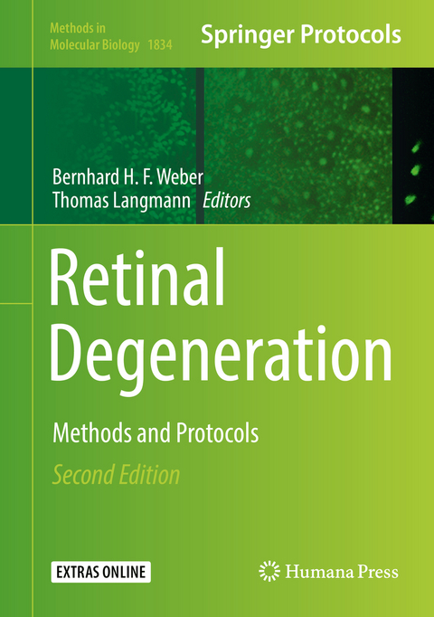 Retinal Degeneration - 