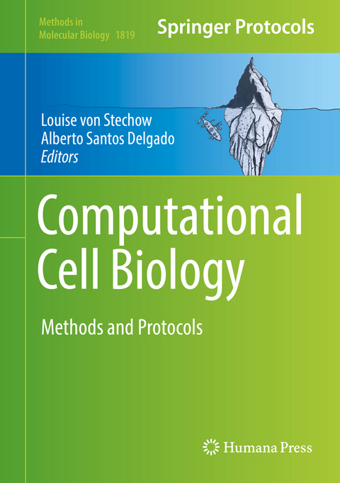 Computational Cell Biology - 