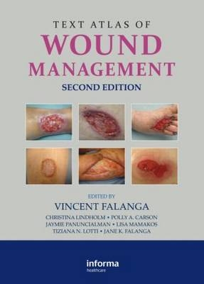 Text Atlas of Wound Management - 