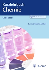 Kurzlehrbuch Chemie - Boeck, Gisela