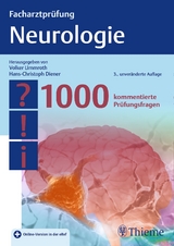 Facharztprüfung Neurologie - Limmroth, Volker; Diener, Hans Christoph