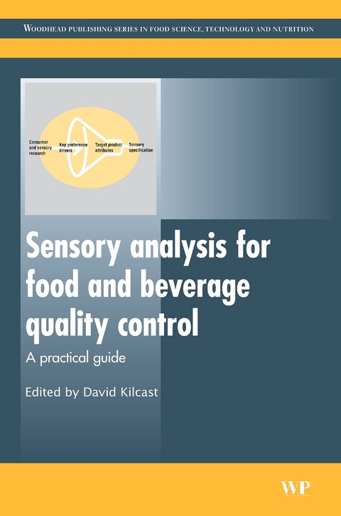 Sensory Analysis for Food and Beverage Quality Control - 