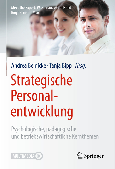 Strategische Personalentwicklung - 