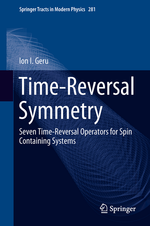 Time-Reversal Symmetry - Ion I. Geru