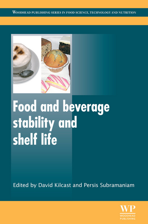 Food and Beverage Stability and Shelf Life - 