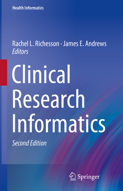 Clinical Research Informatics - 