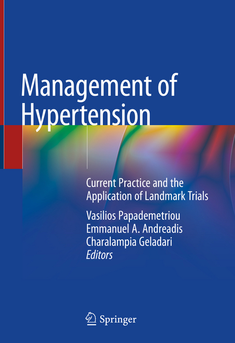 Management of Hypertension - 