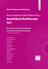 Kurzlehrbuch Musiktherapie. Teil I - 