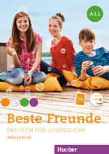 Beste Freunde A1.1 - Manuela Georgiakaki, Monika Bovermann, Christiane Seuthe, Anja Schümann