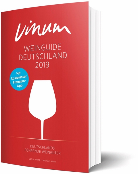 VINUM Weinguide Deutschland 2019