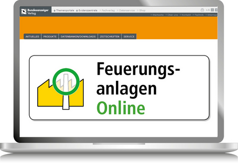 Feuerungsanlagen Online - Gerd Skoruppa