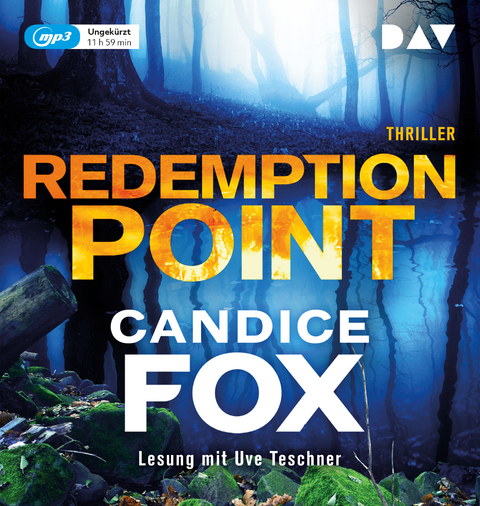 Redemption Point - Candice Fox