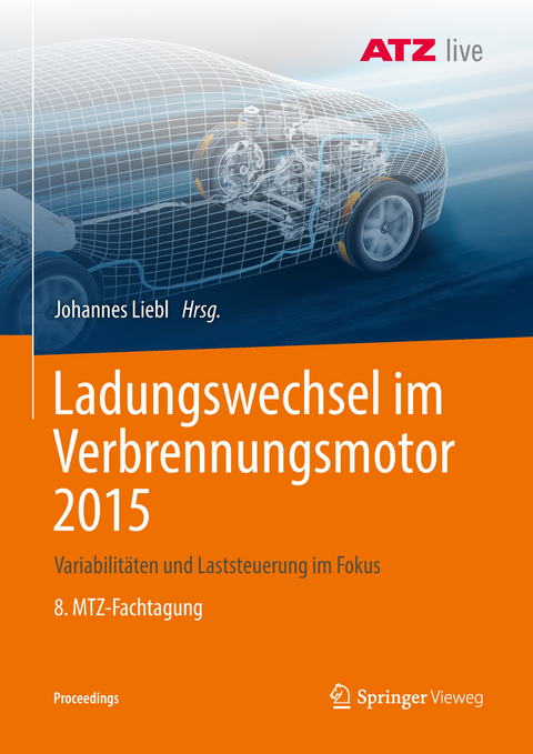 Ladungswechsel im Verbrennungsmotor 2015 - 