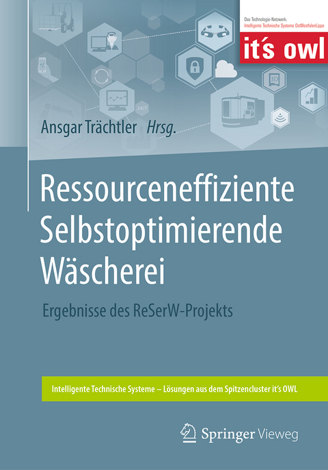 Ressourceneffiziente Selbstoptimierende Wäscherei - 