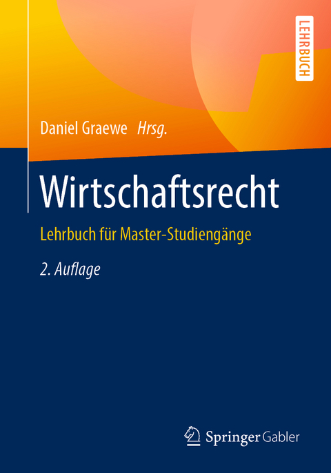 Wirtschaftsrecht - 