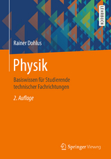 Physik - Dohlus, Rainer