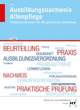 Ausbildungsnachweis Altenpflege - Ursula Heling