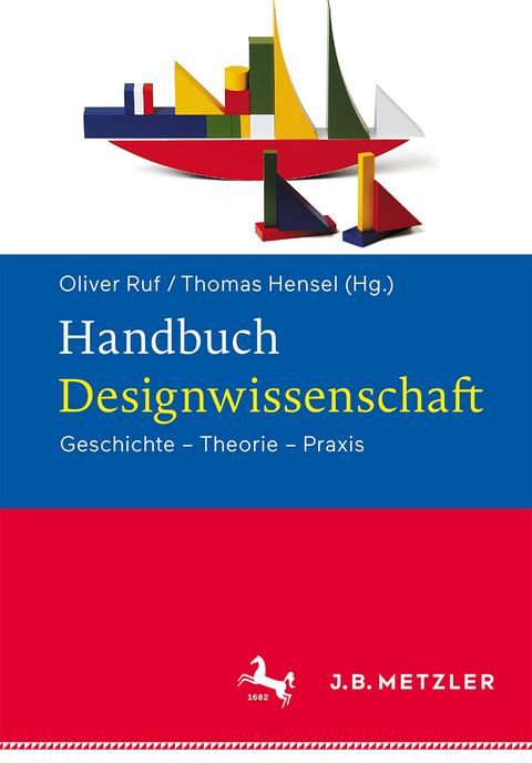 Handbuch Designwissenschaft - 