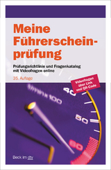 Meine Führerscheinprüfung - 