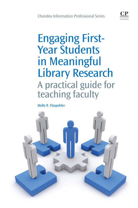 Engaging First-Year Students in Meaningful Library Research -  Molly Flaspohler