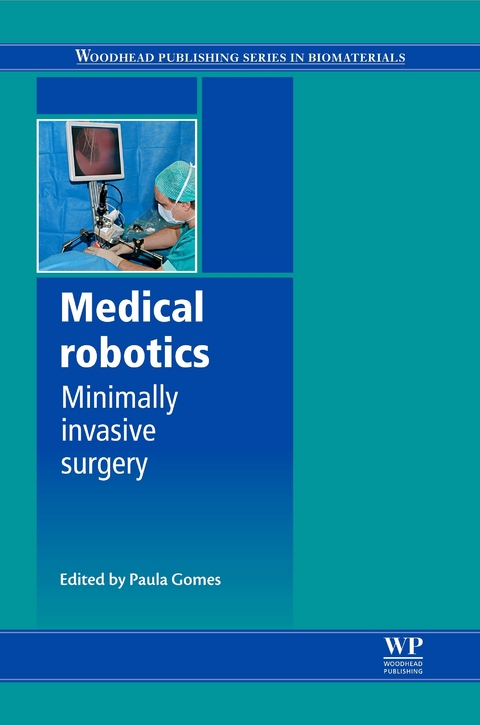 Medical Robotics - 