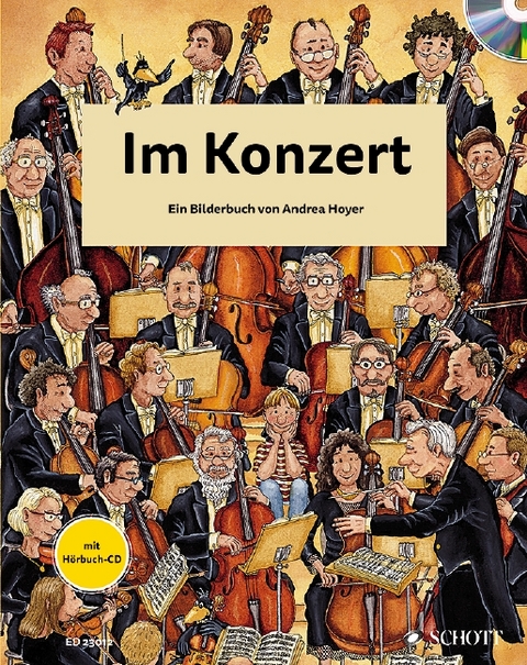 Im Konzert - Andrea Hoyer