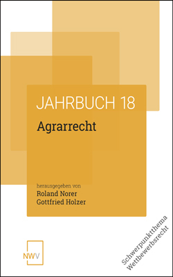 Agrarrecht - 