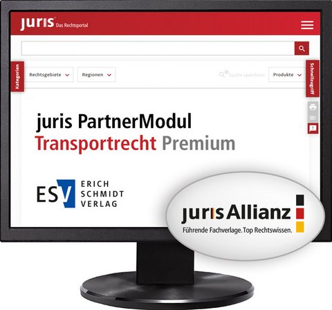 juris Transportrecht Premium