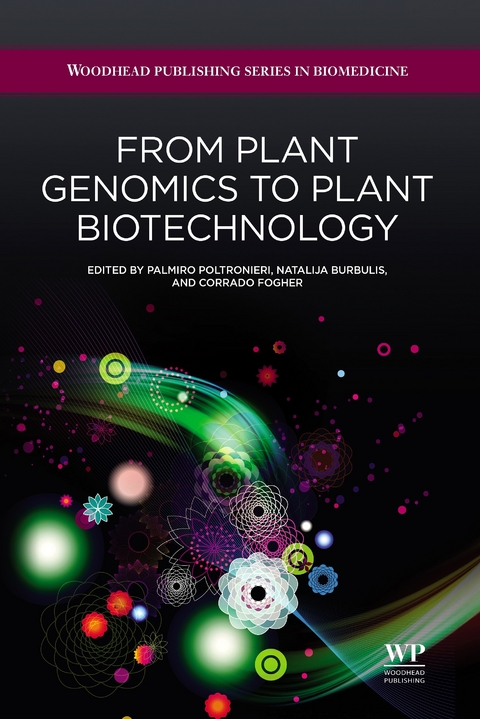 From Plant Genomics to Plant Biotechnology - 