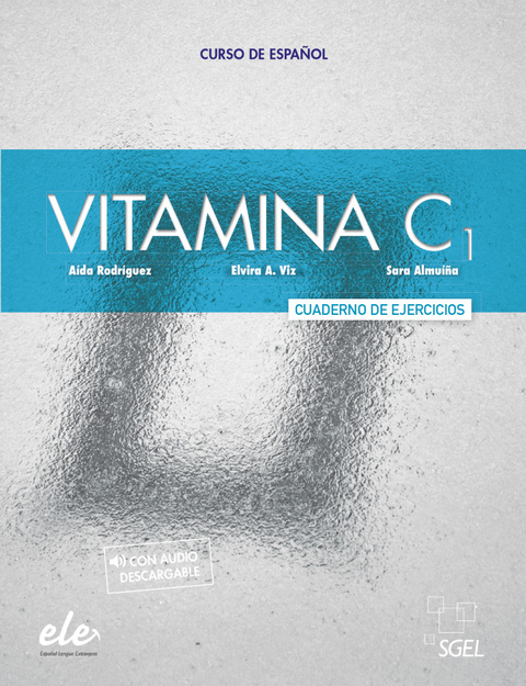 Vitamina C1 - Aida Rodriguez, Elvira A. Viz, Sara Almuiña