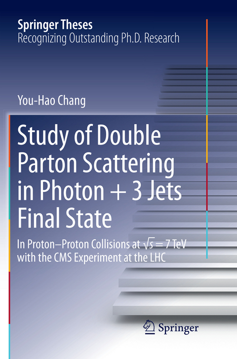 Study of Double Parton Scattering in Photon + 3 Jets Final State - You-Hao Chang