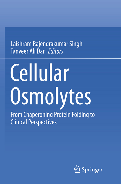 Cellular Osmolytes - 