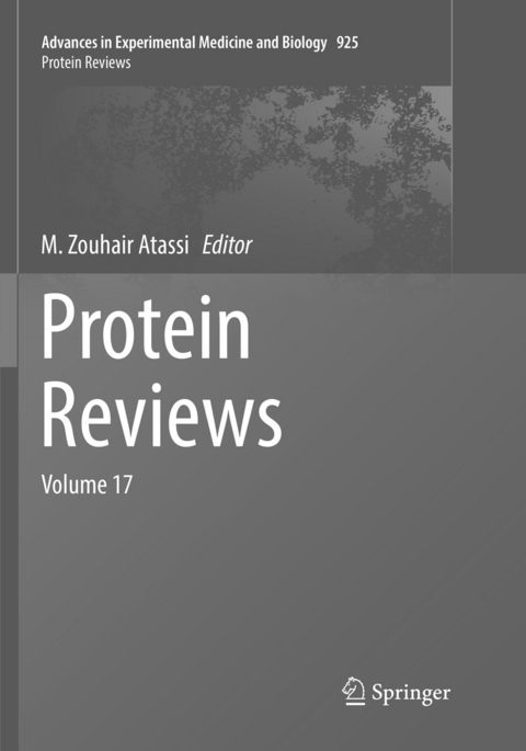 Protein Reviews - 