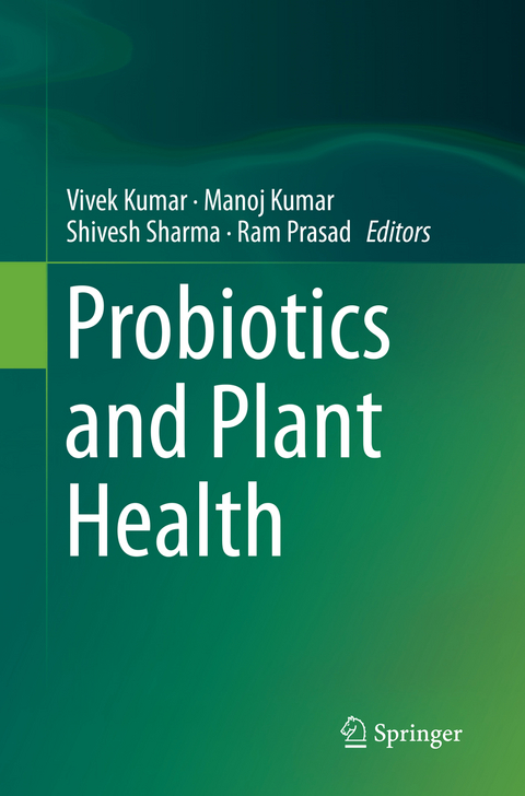 Probiotics and Plant Health - 