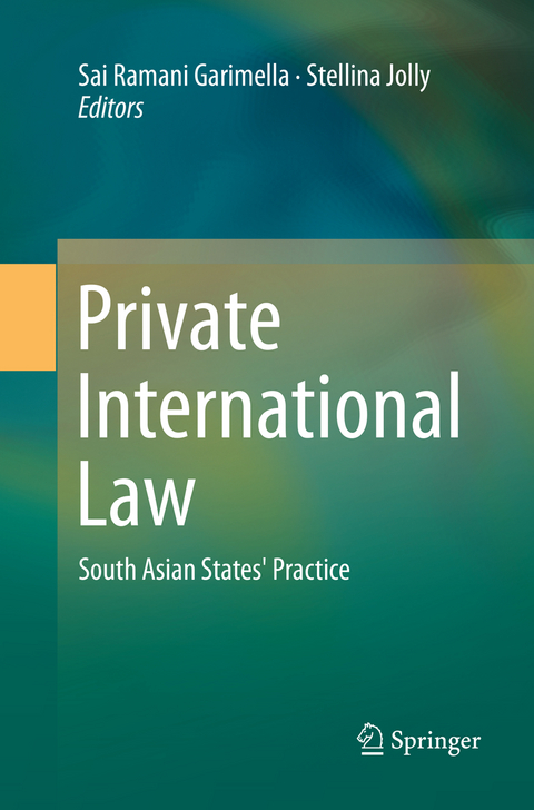 Private International Law - 