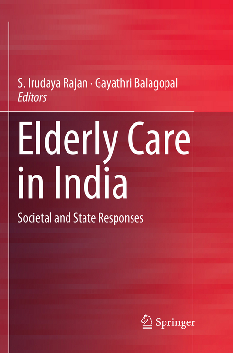 Elderly Care in India - 