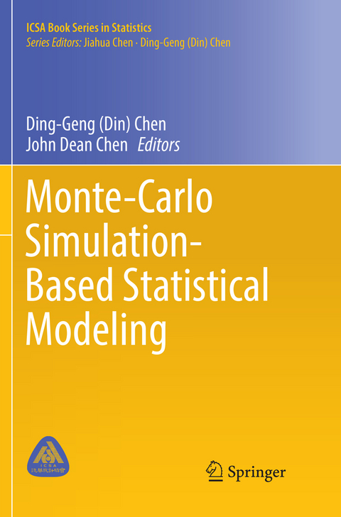 Monte-Carlo Simulation-Based Statistical Modeling - 