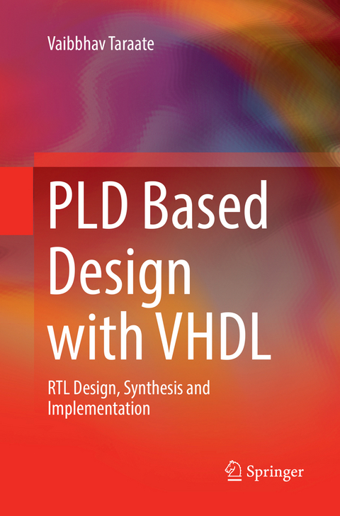 PLD Based Design with VHDL - Vaibbhav Taraate