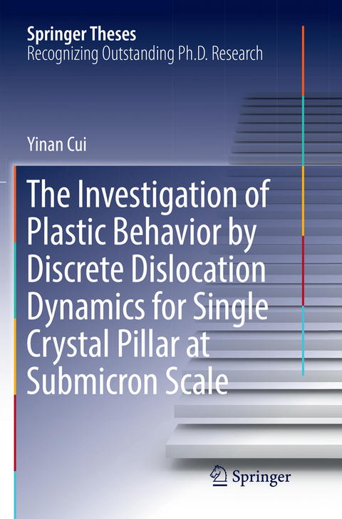 The Investigation of Plastic Behavior by Discrete Dislocation Dynamics for Single Crystal Pillar at Submicron Scale - Yinan Cui