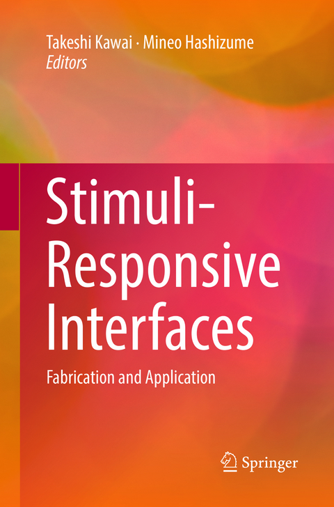 Stimuli-Responsive Interfaces - 