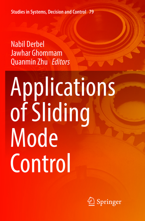 Applications of Sliding Mode Control - 