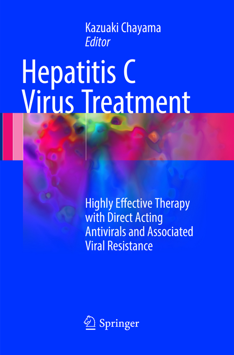 Hepatitis C Virus Treatment - 