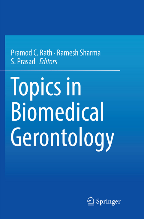 Topics in Biomedical Gerontology - 