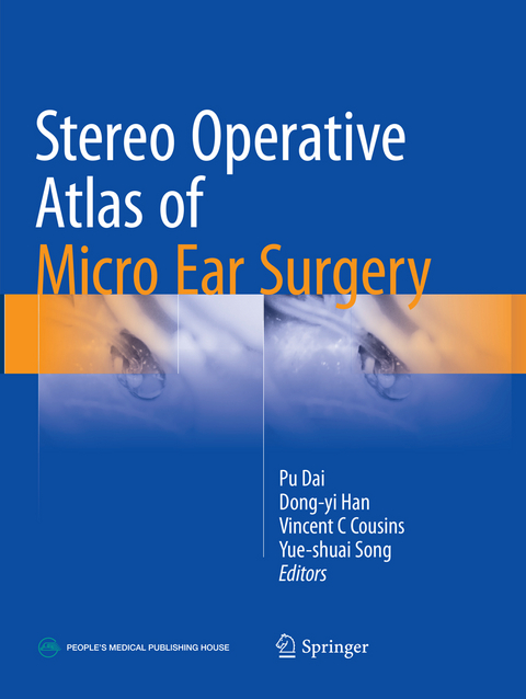 Stereo Operative Atlas of Micro Ear Surgery - 