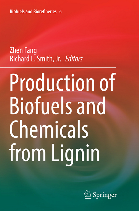 Production of Biofuels and Chemicals from Lignin - 