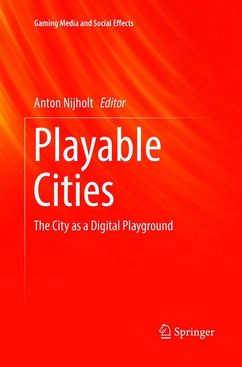 Playable Cities - 