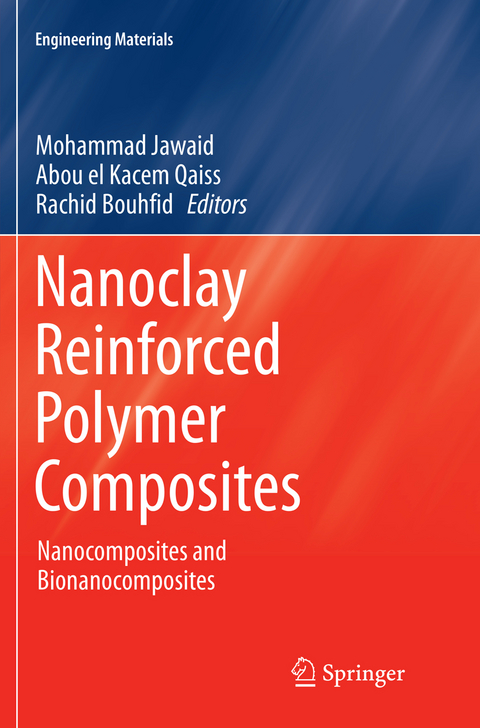 Nanoclay Reinforced Polymer Composites - 