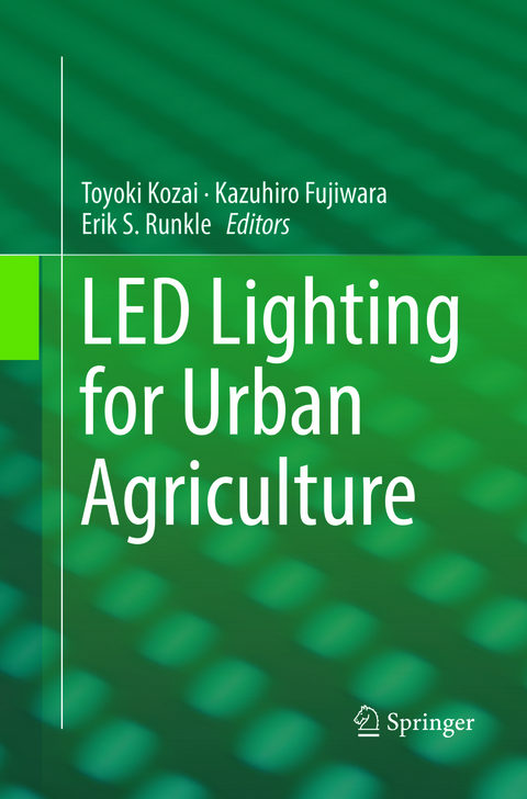 LED Lighting for Urban Agriculture - 