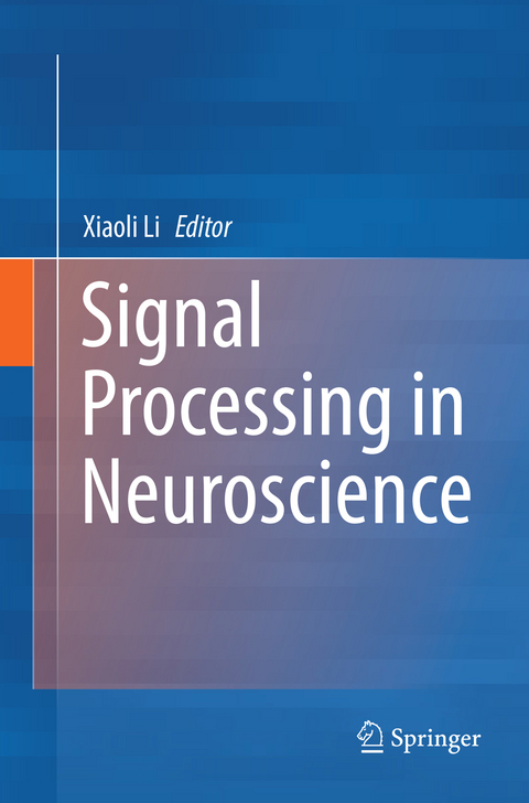 Signal Processing in Neuroscience - 